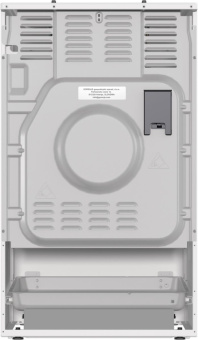 Плита Газовая Gorenje GG5A11WF белый (без крышки) реш.чугун - купить недорого с доставкой в интернет-магазине