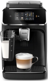 Кофемашина Philips EP2331/10 1500Вт черный - купить недорого с доставкой в интернет-магазине