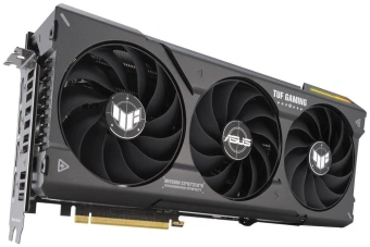 Видеокарта Asus PCI-E 4.0 TUF-RTX4070-O12G-GAMING NVIDIA GeForce RTX 4070 12Gb 192bit GDDR6X 2550/21000 HDMIx1 DPx3 HDCP Ret - цена, купить или заказать с доставкой в интернет-магазине Видеокарта Asus PCI-E 4.0 TUF-RTX4070-O12G-GAMING NVIDIA GeForce RTX 4070 12Gb 192bit GDDR6X 2550/21000 HDMIx1 DPx3 HDCP Ret - купить недорого с доставкой в интернет-магазине