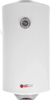 Водонагреватель Thermex Praktik 50 V Slim 2.5кВт 50л электрический настенный/белый - купить недорого с доставкой в интернет-магазине