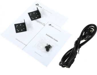 Коммутатор TP-Link SL2428P (L2) 24x100Мбит/с 4x1Гбит/с 2xКомбо(1000BASE-T/SFP) 24PoE+ 250W управляемый - купить недорого с доставкой в интернет-магазине