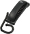 Телефон проводной Ritmix RT-007 черный - купить недорого с доставкой в интернет-магазине