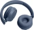 Гарнитура накладные JBL Tune 520BT синий беспроводные bluetooth оголовье (JBLT520BTBLU) - купить недорого с доставкой в интернет-магазине