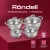 Набор посуды Rondell Balance RDS-756 8 предметов - купить недорого с доставкой в интернет-магазине