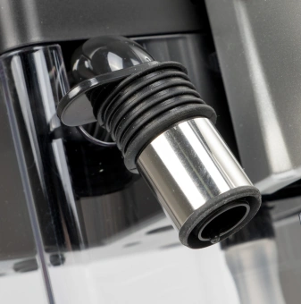 Кофемашина Delonghi Autentica ETAM29.660.SB 1450Вт серебристый/черный - купить недорого с доставкой в интернет-магазине