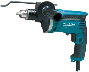Дрель ударная Makita M8100B 710Вт ключевой реверс - купить недорого с доставкой в интернет-магазине