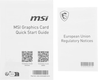 Видеокарта MSI PCI-E 5.0 RTX 5060 8G GAMING TRIO OC NVIDIA GeForce RTX 5060 8Gb 128bit GDDR7 2625/28000 HDMIx1 DPx3 HDCP Ret - купить недорого с доставкой в интернет-магазине