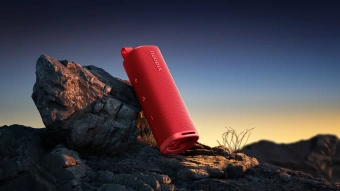 Колонка порт. Xiaomi Sound Outdoor S29D красный 30W 2.0 BT 25м 2600mAh (QBH4263GL) - купить недорого с доставкой в интернет-магазине