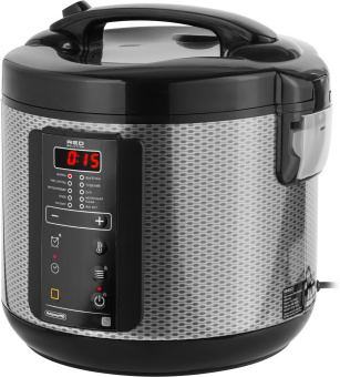 Мультиварка Red Solution SkyCooker RMC-M225S 5л 860Вт черный/серый - купить недорого с доставкой в интернет-магазине