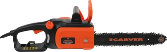 Цепная пила Carver RSE- 1600M от сети 1800Вт 2.45л.с. дл.шины:14" (35cm) (01.014.00008) - купить недорого с доставкой в интернет-магазине