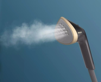 Отпариватель напольный Philips STE3170/80 2000Вт черный - купить недорого с доставкой в интернет-магазине