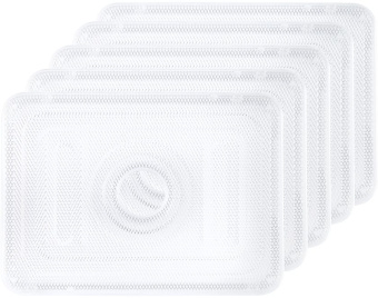 Сушка для фруктов и овощей Kitfort КТ-1914 5под. 240Вт черный - купить недорого с доставкой в интернет-магазине