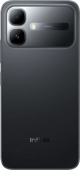 Смартфон Infinix X6840B Smart 20 64Gb 4Gb черный моноблок 3G 4G 2Sim 6.78" 720x1576 Android 16 8Mpix 802.11 a/b/g/n/ac NFC GPS GSM900/1800 GSM1900 Protect FM microSD max2048Gb - купить недорого с доставкой в интернет-магазине