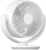 Вентилятор настольный/напольный Xiaomi Smart Desktop Air Circulation Fan 18Вт скоростей:100 белый - купить недорого с доставкой в интернет-магазине
