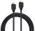 Кабель аудио-видео Buro HDMI 1.4 HDMI (m)/HDMI (m) 3м. позолоч.конт. черный (BHP HDMI V1.4 3M LOCK) - купить недорого с доставкой в интернет-магазине
