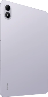 Планшет Xiaomi Redmi Pad 2 Pro P83 7s Gen 4 (2.7) 8C RAM6Gb ROM128Gb 12.1" IPS 2560x1600 Android 15 сиреневый 8Mpix 8Mpix BT WiFi microSD 2Tb 12000mAh 1993.2hrs - купить недорого с доставкой в интернет-магазине