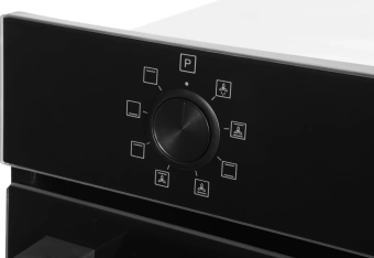 Духовой шкаф Электрический Vitek VEO 6480 BG стекло черное - купить недорого с доставкой в интернет-магазине