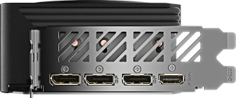 Видеокарта Gigabyte PCI-E 4.0 GV-N407SGAMING OC-12GD NVIDIA GeForce RTX 4070 Super 12Gb 192bit GDDR6X 2475/21000 HDMIx1 DPx3 HDCP Ret - купить недорого с доставкой в интернет-магазине