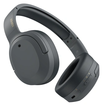 Гарнитура мониторные Edifier W820NB Plus серый беспроводные bluetooth оголовье - купить недорого с доставкой в интернет-магазине