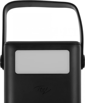 Мобильный аккумулятор Itel Maxpower 450PF 45000mAh 3A 3xUSB-A/USB-C черный - купить недорого с доставкой в интернет-магазине