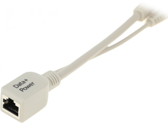 Инжектор MikroTik RBPOE 1x10/100/1PoE 28V w/oPSU - купить недорого с доставкой в интернет-магазине