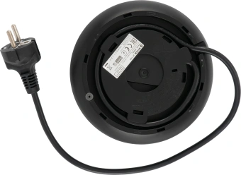 Чайник электрический Vitek VT-1181 1.7л. 2200Вт черный корпус: стекло - купить недорого с доставкой в интернет-магазине
