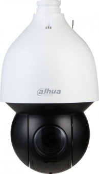 Камера видеонаблюдения IP Dahua DH-SD5A225GB-HNR 4.8-120мм корп.:белый - купить недорого с доставкой в интернет-магазине