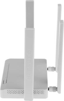 Роутер беспроводной Keenetic Explorer 4G (KN-4910) AC1200 10/100BASE-TX/4G cat.4 белый - купить недорого с доставкой в интернет-магазине