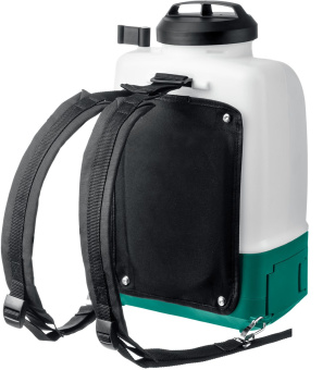 Опрыскиватель Зубр Мастер ОПЛ-10 аккум. наплеч. 10л зеленый/белый (ОПЛ-10) - купить недорого с доставкой в интернет-магазине