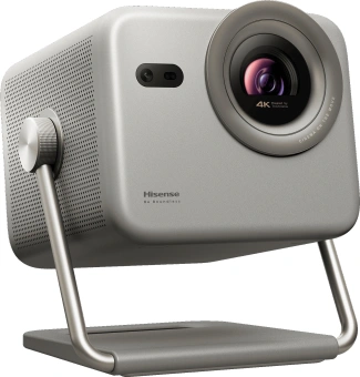 Проектор Hisense M2 Pro DLP 1300Lm ANSI (3840x2160) 1000:1 ресурс лампы:10000часов 1xUSB typeA 1xHDMI 4.1кг - купить недорого с доставкой в интернет-магазине