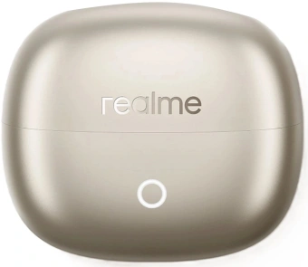 Гарнитура накладные Realme Buds Clip золотистый беспроводные bluetooth клипса (6941764477674) - купить недорого с доставкой в интернет-магазине