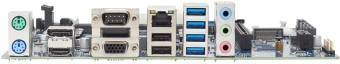 Материнская плата IRU A520M-VHDi/M.2 Soc-AM4 AMD A520 mATX AC`97 8ch(7.1) GbLAN+VGA+HDMI+DP - купить недорого с доставкой в интернет-магазине