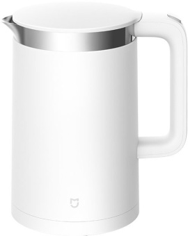 Чайник электрический Xiaomi Mi Smart Kettle Pro 1.5л. 1800Вт белый корпус: металл/пластик (BHR4198GL) - цена, купить или заказать с доставкой в интернет-магазине Чайник электрический Xiaomi Mi Smart Kettle Pro 1.5л. 1800Вт белый корпус: металл/пластик (BHR4198GL) - купить недорого с доставкой в интернет-магазине