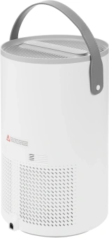 Воздухоочиститель Funai Yakata Hap-Y300S01W 48Вт белый/серый - купить недорого с доставкой в интернет-магазине