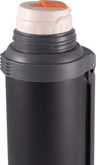 Термос для напитков Rondell Filigran RDS-1896 2.3л. темно-серый картонная коробка - купить недорого с доставкой в интернет-магазине