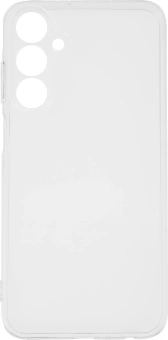 Чехол (клип-кейс) BoraSCO для Samsung Galaxy A25 Silicone Case прозрачный (72886) - купить недорого с доставкой в интернет-магазине