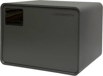 Сейф мебельный LockSworth VS4524-BK взломостойкий встраиваемый 440x350x340мм электронный/ключевой - купить недорого с доставкой в интернет-магазине