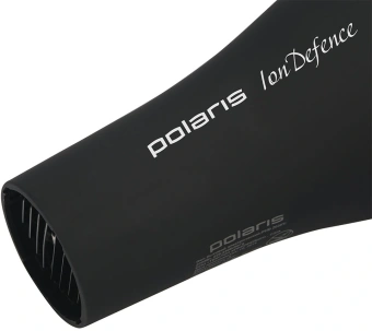 Фен Polaris PHD 2038Ti 2000Вт черный - купить недорого с доставкой в интернет-магазине