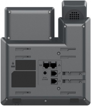 Телефон IP Grandstream GRP-2601 черный - купить недорого с доставкой в интернет-магазине