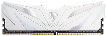 Память DDR4 2x16GB 3200MHz Netac NTSWD4P32DP-32W Shadow II RTL Gaming PC4-25600 CL16 DIMM 288-pin 1.35В kit Intel с радиатором Ret - купить недорого с доставкой в интернет-магазине