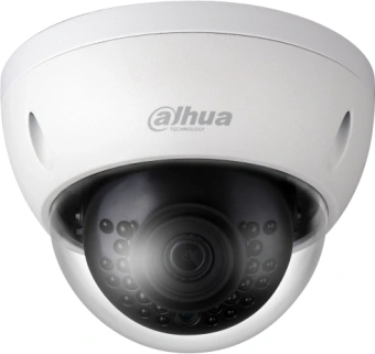 Камера видеонаблюдения IP Dahua DH-IPC-HDBW1230EP-0280B-S5 2.8-2.8мм цв. - купить недорого с доставкой в интернет-магазине
