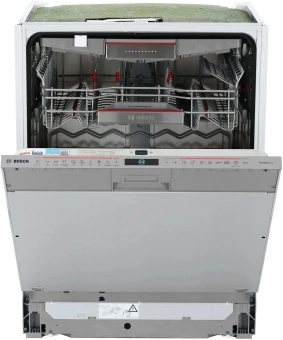 Посудомоечная машина встраив. Bosch SMV8YCX02E 2400Вт полноразмерная инвертер - купить недорого с доставкой в интернет-магазине