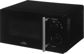 Микроволновая Печь Willz MOS-1706MB 17л. 700Вт черный - купить недорого с доставкой в интернет-магазине