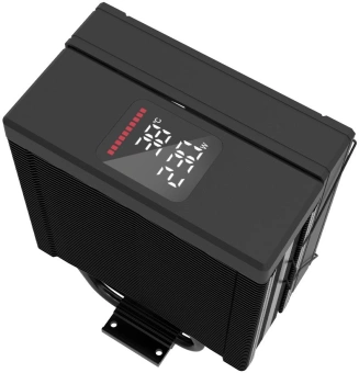 Устройство охлаждения(кулер) Zalman CNPS9X Eco Ds Soc-AM5/AM4/1700/1851 черный 4-pin 16-26dB Al+Cu 190W 498gr Ret - купить недорого с доставкой в интернет-магазине