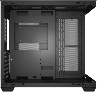 Корпус Bloody BD-CC113 черный без БП ATX 10x120mm 2xUSB3.0 audio bott PSU - купить недорого с доставкой в интернет-магазине
