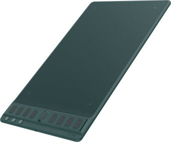 Графический планшет Huion Inspiroy H951P USB Type-C зеленый - купить недорого с доставкой в интернет-магазине