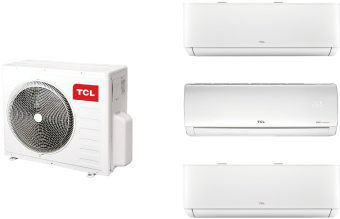 Мультисплит-система TCL Multi Inverter TACM3O-27HID белый - купить недорого с доставкой в интернет-магазине