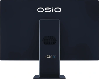 Моноблок Osio BaseLine B240I-019C 23.8" Full HD i5 1235U (1.3) 16Gb SSD512Gb Iris Xe Windows 11 Pro GbitEth WiFi BT 84W Cam темно-синий 1920x1080 (RUS) - купить недорого с доставкой в интернет-магазине