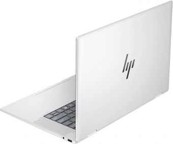 Ноутбук HP Envy x360 16-ad0006ci Ryzen 5 8640HS 16Gb SSD512Gb AMD Radeon Graphics 16" IPS Touch WUXGA (1920x1200) Windows 11 Home silver WiFi BT Cam (B4LY7EA) - купить недорого с доставкой в интернет-магазине