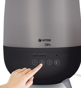 Увлажнитель воздуха Midnight VITEK VT-2356 - купить недорого с доставкой в интернет-магазине